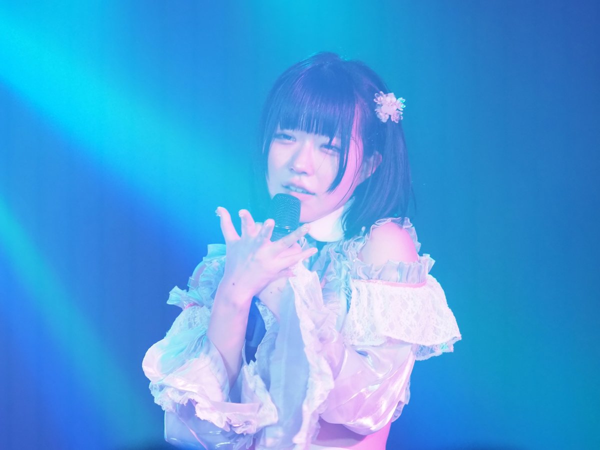 gurimordyi's tweet photo. 2026/8/20
「FREE TO END #011」
at AOHARIUM TOKYO
（普段は撮影不可グループ）
咲桜ゆめ  5/5

#ゆめカメラ
#推しカメラ
#咲桜ゆめ
#YUGUREMI
#頑張れゆめ太郎 https://t.co/AzDIjzCtuf
