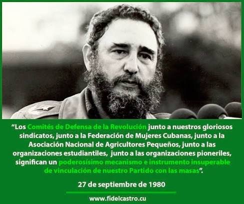 PSierraMaestra's tweet photo. En la unidad de todos está la clave del éxito #CDR #SantiagodeCuba @cdr_cuba https://t.co/jaOqWN9sBx