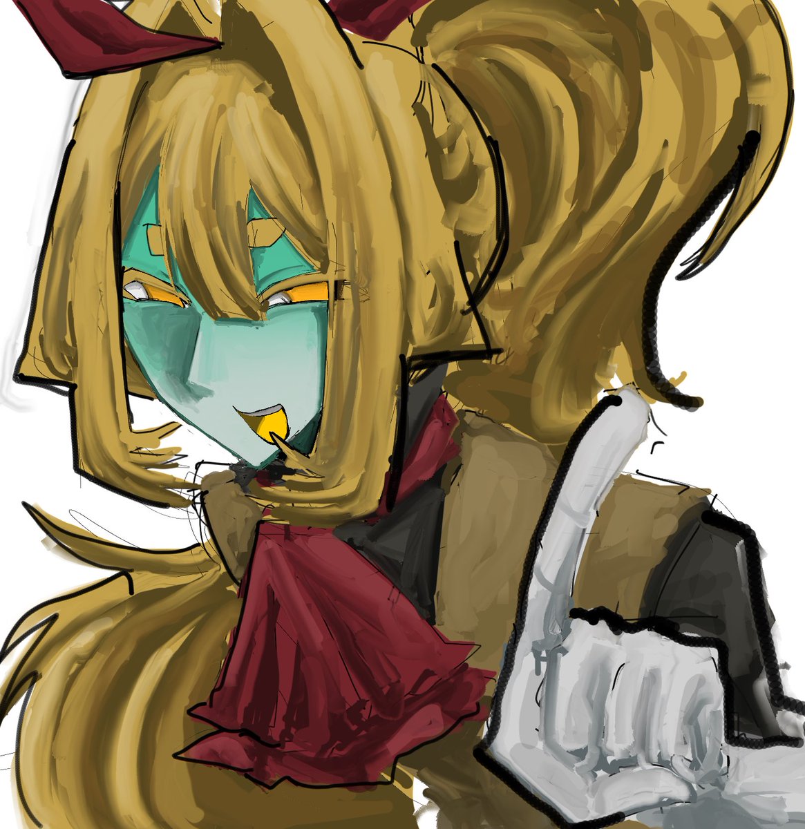 teftef_1219's tweet photo. ミツロウくゆ https://t.co/DufbvlmZ3G