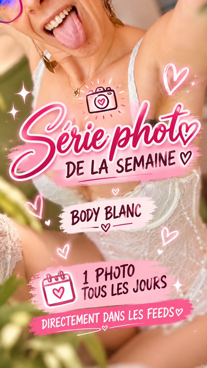 magdalenamedusa's tweet photo. Ce n'est qu'un aperçu... le reste vous attend ailleurs.
#Teasing #Exclusive #Creator #FrenchCreator #Model #Smile #FollowMe #PinkAesthetic https://t.co/Gk4D6JkvAq