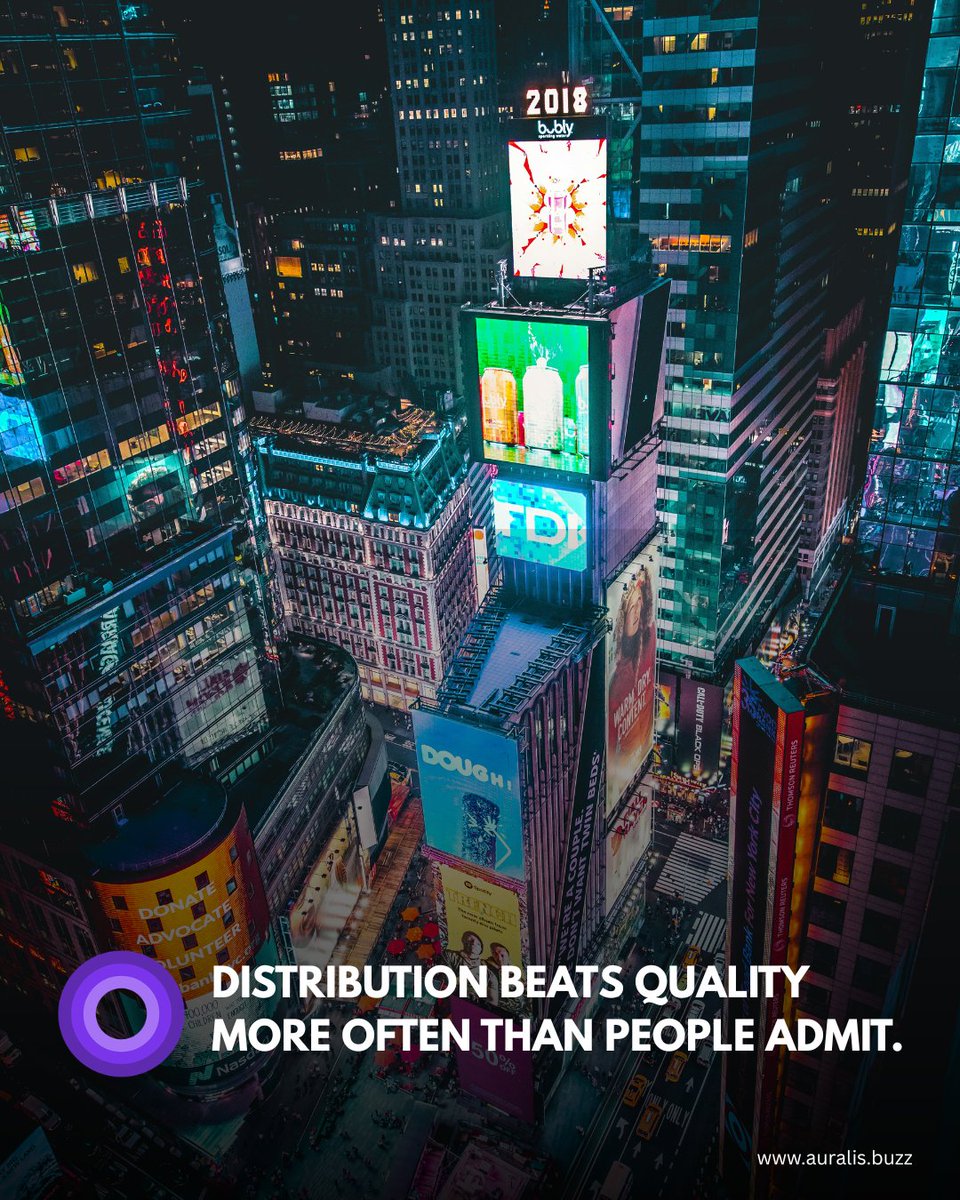 AuralisBuzz's tweet photo. The best product does not always win. The most visible trusted signal often does.

Auralis measures how your brand shows up across the Answer Economy - from AI visibility and brand mentions to sentiment and citations.

Explore your brand’s AI visibility → https://t.co/2ymNFlkQ4v

#AIVisibility #AnswerEconomy #AISEO #Auralis #AuralisBuzz