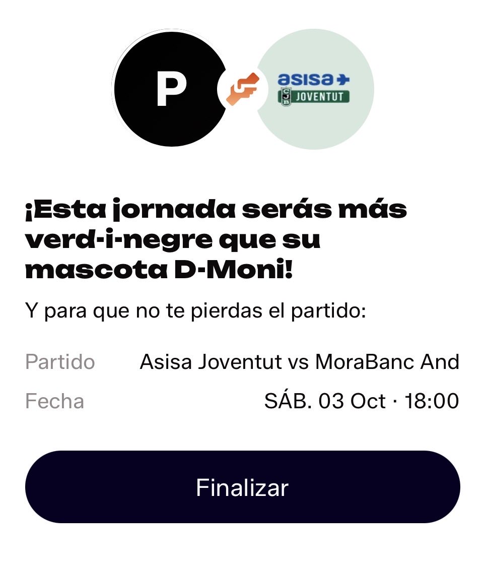 PabloLolaso's tweet photo. Señora, lo del KO de @ACBCOM. Al contrario que el Supermanager aún sigo vivo en la jornada 2. 

Mis amigos de la @Penya1930 no me van a fallar. 

Únete aquí: https://t.co/MTVbvc4xQY https://t.co/TWXZTkUglr