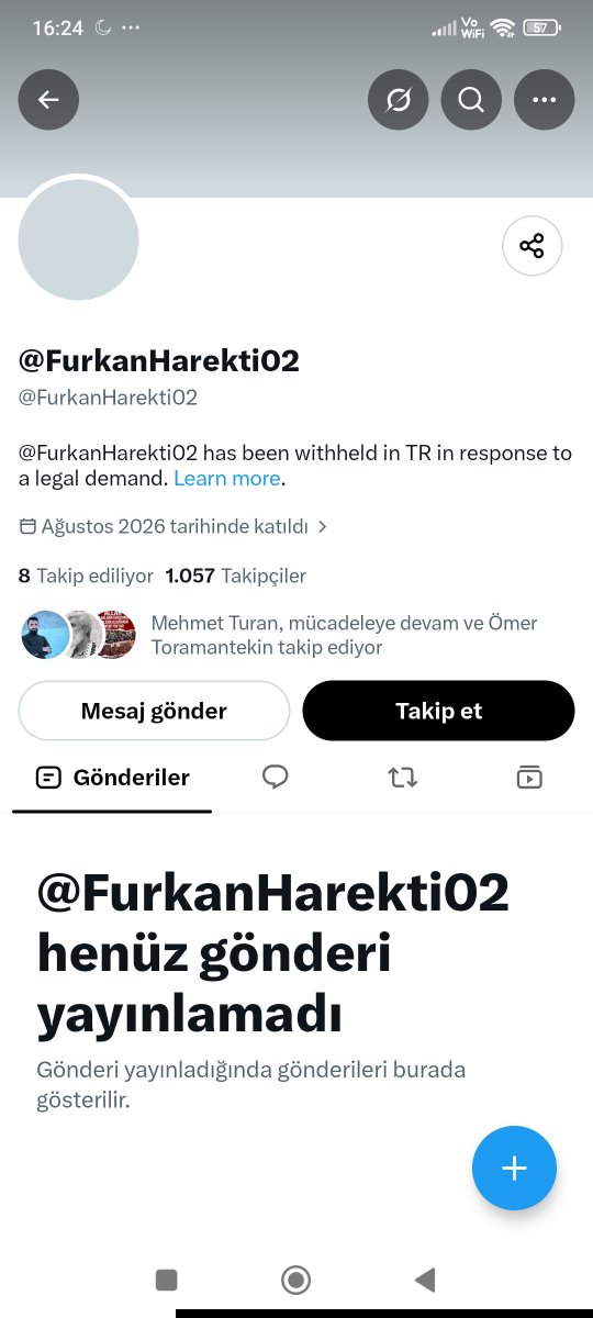 adyfrknhareket's tweet photo. Adıyaman’daki çalışmalarımızı duyurduğumuz sosyal medya hesaplarımız sistemli bir şekilde erişime engelleniyor. Bütün engellemelere rağmen sesimizi duyurmaktan vazgeçmeyeceğiz.

Xi SerbestBırakın
AKPden MuhaliflereSansür
#FurkanaSistematikZulüm
Kardeşlerimizi SerbestBırakın https://t.co/5ML20HBPv1