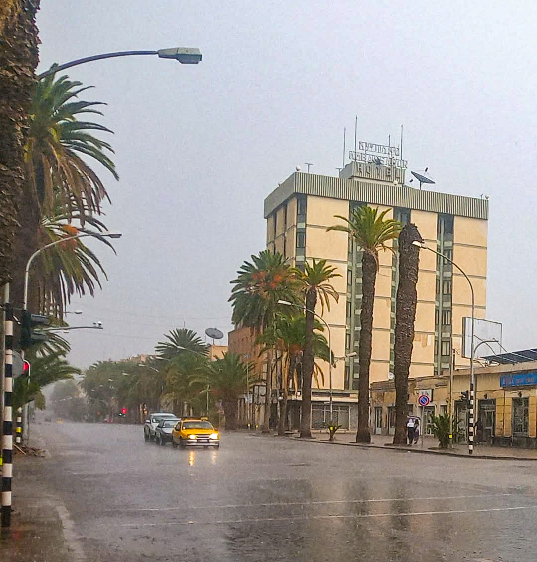 GhideonMusa's tweet photo. Asmara gets good rain today 🌧️ ☔️
📷 Ahmed Omer Sheikh https://t.co/3HcAN2niSX
