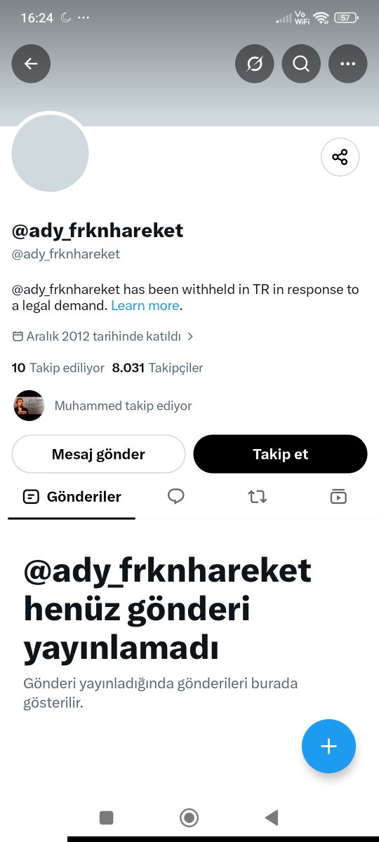 adyfrknhareket's tweet photo. Adıyaman’daki çalışmalarımızı duyurduğumuz sosyal medya hesaplarımız sistemli bir şekilde erişime engelleniyor. Bütün engellemelere rağmen sesimizi duyurmaktan vazgeçmeyeceğiz.

Xi SerbestBırakın
AKPden MuhaliflereSansür
#FurkanaSistematikZulüm
Kardeşlerimizi SerbestBırakın https://t.co/5ML20HBPv1