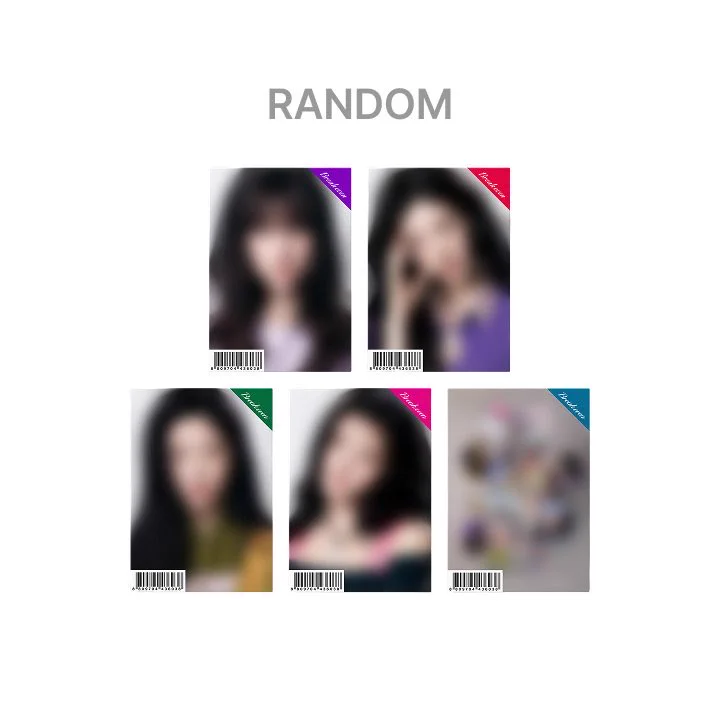 illit photocards on X: 