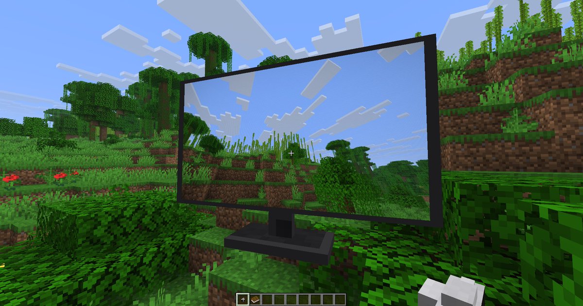 rirurongu's tweet photo. リソパだけでカメラ！
#minecraft #バニラシェーダー https://t.co/898Q8i4vf2