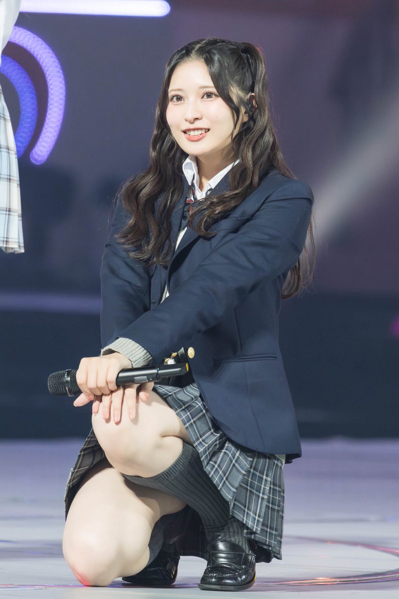 BdXCml5lq4xeQpM's tweet photo. 2026年9月26日
AKB48 THREE CONCEPTS LIVE
全員「好きish」コンサート
Ｋアリーナ横浜

行天 優莉奈さん
#行天優莉奈 #AKBサンコンコン https://t.co/ADuDYgOVG9
