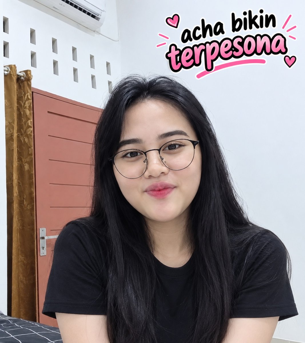 fouwcrly's tweet photo. Gadis berkacamata sangat mempesona
https://t.co/409OxHyHQk https://t.co/iD73n22Cqm