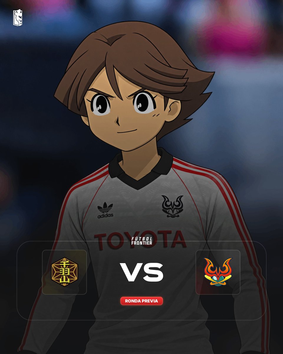supligafrontier's tweet photo. 𝐂𝐎𝐌𝐈𝐄𝐍𝐙𝐀 𝐋𝐀 𝐂𝐎𝐏𝐀 🏆🔥

Esta semana arranca el Fútbol Frontier con una ronda previa cargada antes de la fase de grupos: Instituto Farm vs Prominence ⚔️

Un solo partido y ningún margen de error. El que gane sigue con vida, el que pierda se despide antes de empezar 👀 https://t.co/DNqEefmOAD