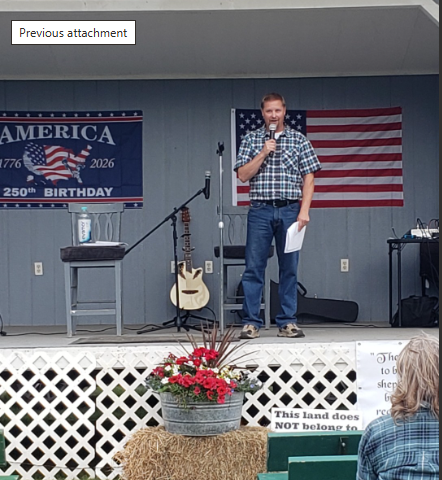MartyrJose1776's tweet photo. 🧵🚨🚨🚨🇺🇸🇺🇸
Saturday (26Sept26) I spoke at the Maine Common Sense Fair.

I’m now 90 days into waiting for a ruling on the Motion to Dismiss in my federal lawsuit. Federal Case  – Gary v. Department of the Army et al. (-cv-00272, D.D.C.) 

I used the opportunity to tell my own story—and to explain the broader problems service members are encountering as they try to obtain the reinstatement and relief they believe they were promised.

This was the soft launch of my next media push: raising awareness about military reinstatement failures and raising support for my continuing legal fight.

What struck me most were the people I met: 

I met a descendant of Samuel Prescott, the Patriot who completed the Midnight Ride mission after Paul Revere was captured. He heard my story and made a generous cash donation to my legal fight.

I also met a doctor who told me he lost his medical license and practice during the COVID era. After hearing what I am fighting, he also made a generous cash donation.

You can donate to my Pro Se legal fund here: https://t.co/MycN1OcQZW

A lady had extra Duty to Disobey DVDs; we distributed them amongst the crowd and ask them to consider a donation to the @ChildrensHD 

But the reaction I heard again and again was:
“I thought this had already been fixed.”

When I explained how difficult it has been to navigate the bureaucracy and actually obtain reinstatement relief, people went from shocked → dumbfounded → dismayed → angry.

Many Americans apparently believe the military reinstatement issue is over.

It isn’t.

Any Media interested in interviewing me on my lawsuit and reinstatement story please reach out and I'll enlighten you on what is actually going on. @MaineWireJon @TheMaineWire @unquirer @JMPhelpsLC @MuddyWatersME @rondeaulivia and others

Follow this thread. I’m going to show you what the reinstatement process actually looks like—and why I’m still fighting. 🇺🇸