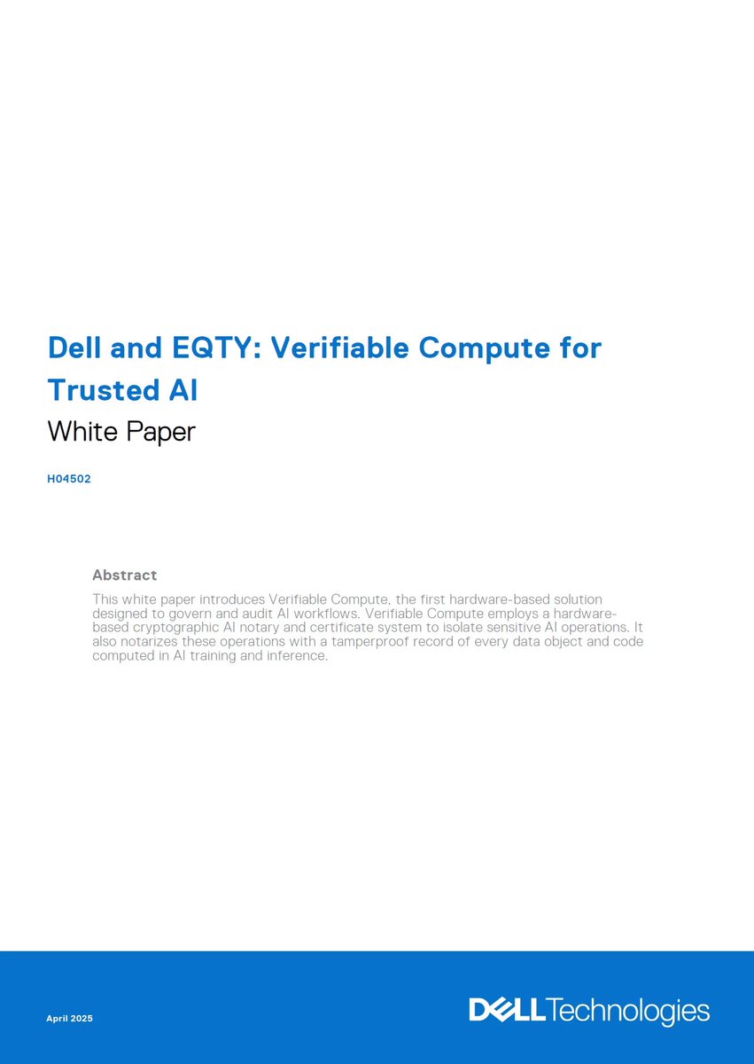 aroogle's tweet photo. Michael Dell has done a lot for hedera-hashgraph:native + EQTY and we all owe him a thank you. https://t.co/yC2VVcC1go
