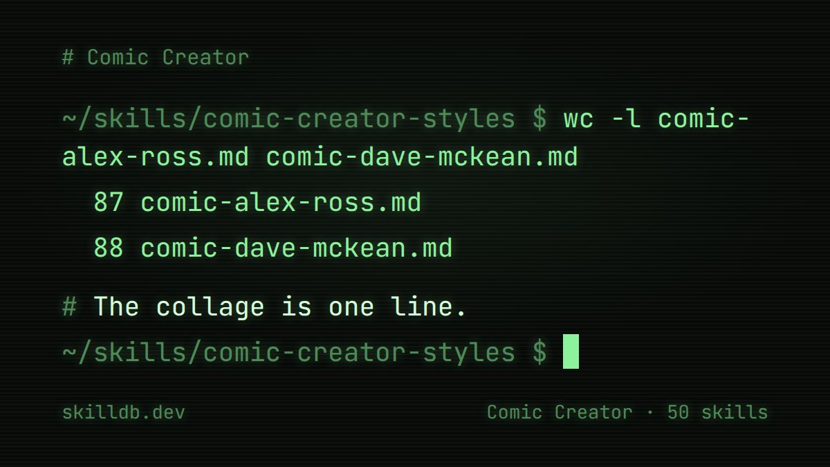 skilldbdev tweet picture