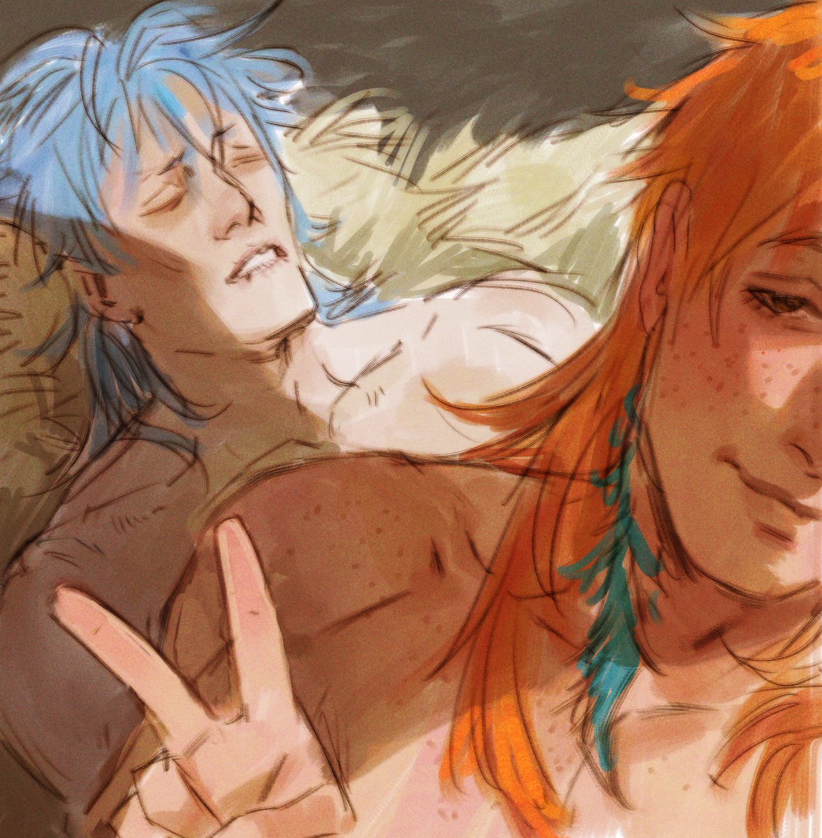 annas_anya's tweet photo. I forgot to bring this #grimmichi meme😊 https://t.co/qGuJDvk8KA