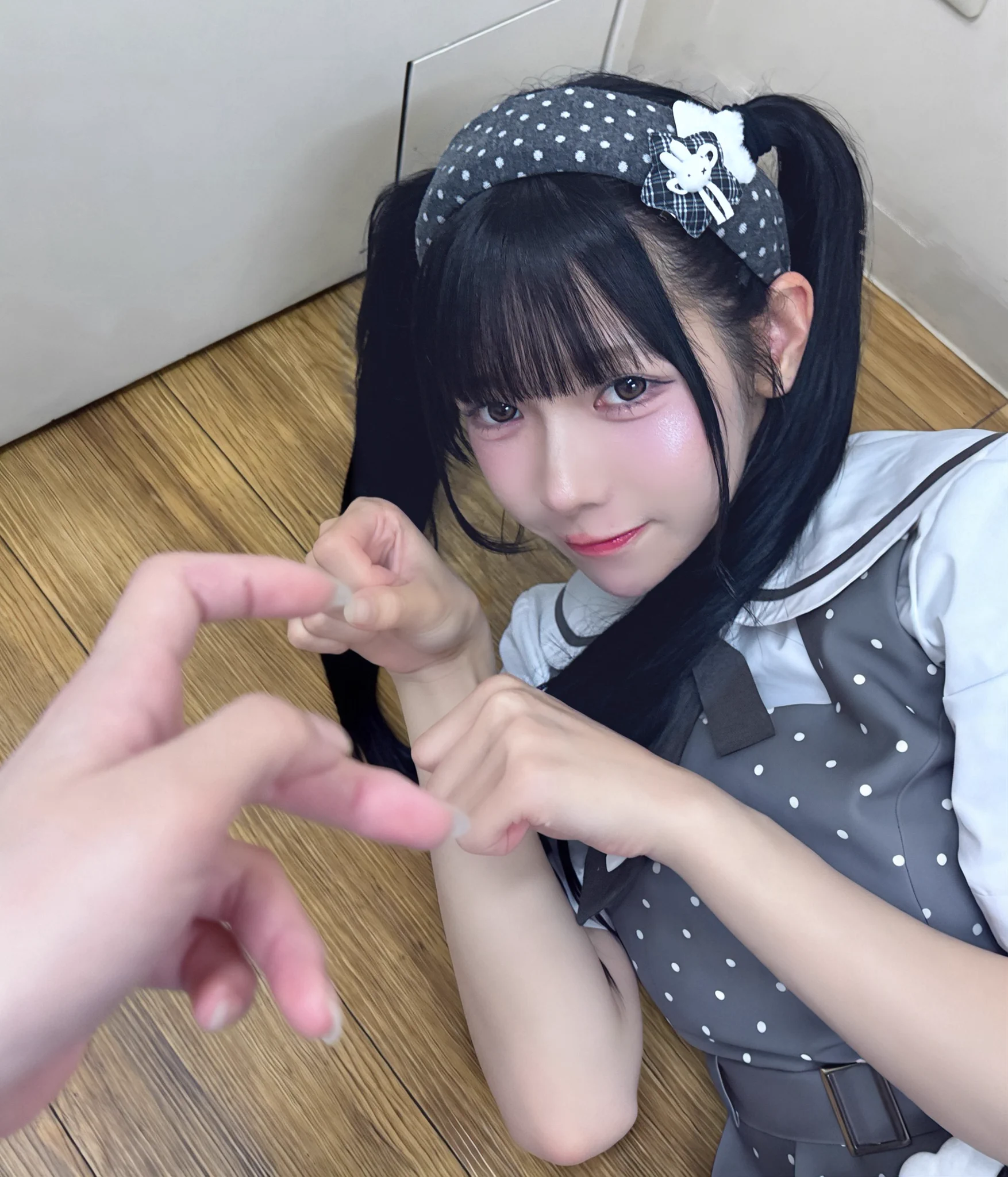 ❤︎リリちゃん❤︎ページです*✲゜ ﾋｯｿﾘﾁｬﾝ on X: 