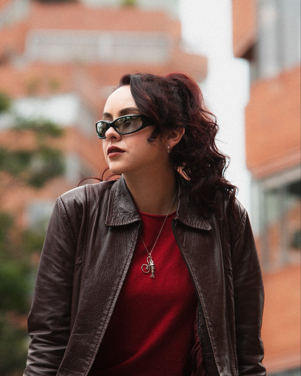Arnette's tweet photo. Demosofia hits the streets of Bogota with CATFISH for our latest episode of FRAMED.​

Tap the link in bio to steal the look.​
#ARNETTE https://t.co/6mVXjhPnF3