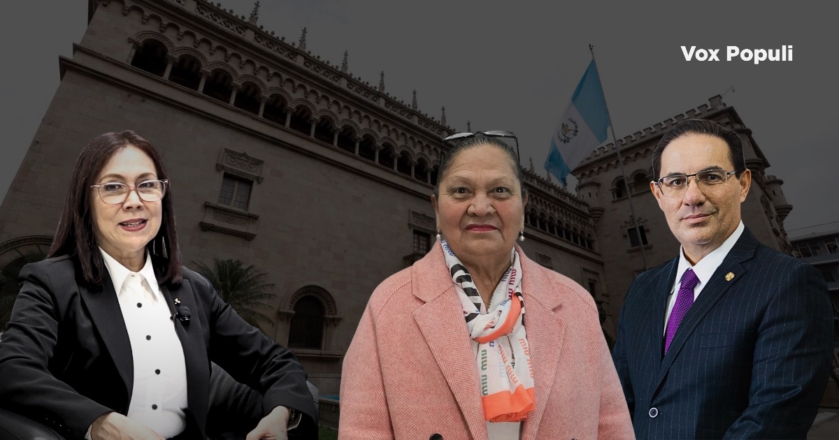 Sonny_Figueroa's tweet photo. NUEVA NOTA

Del círculo de #ConsueloPorras al círculo de Marco Antonio Villeda

Rossana Lucrecia Pérez Müller pasó de ser fiscal de confianza de Porras a Inspectora General del @mingobguate, cargo en el que tiene mucho poder

Texto con @marvindelcid

▶️ https://t.co/wY9lpgXb9I https://t.co/uyLvy9MeCz