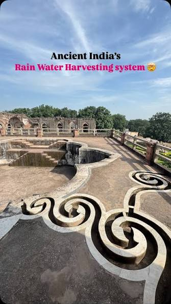 SunjayJK's tweet photo. #RainWaterHarvesting is a #NoBrainer, #GodsGift (Nature=God), which Ancient Civilizations extensiveley did, as #IndusValley (incl #Dholavira city); The #Nabataeans in deserts of Negev & Jordan (incl #Petra); Ancient Rome; #Minoans (Ancient Crete); #Maya & #Aztec Civilizations..

BUT, in IDIOTS of the WaterStarved Modern World rarely do, incl in Huge parts of India to Nigeria, & it takes a rare @IASassociation w/ smarts, as #SanthaSheelaNair (now of @EPIC_Padur) to take the lead, while CMs as @CMOTamilnadu & @CMofKarnataka; @CMOPbIndia & #Haryana's ⚔️🤺over River🌊, as "Don't waste our time" #CJISuryaKantSharma led @SupremeCourtIND 😴s

@thebetterindia @UNDP @_AfricanUnion @antonioguterres @PalestinePMO @andyburnham @vonderleyen @Claudiashein

@ZohranKMamdani @AndyBeshearKY @GavinNewsom @PeteButtigieg @HansrajMeena @jigneshmevani80 @Gopal_Italia @HasanSafin