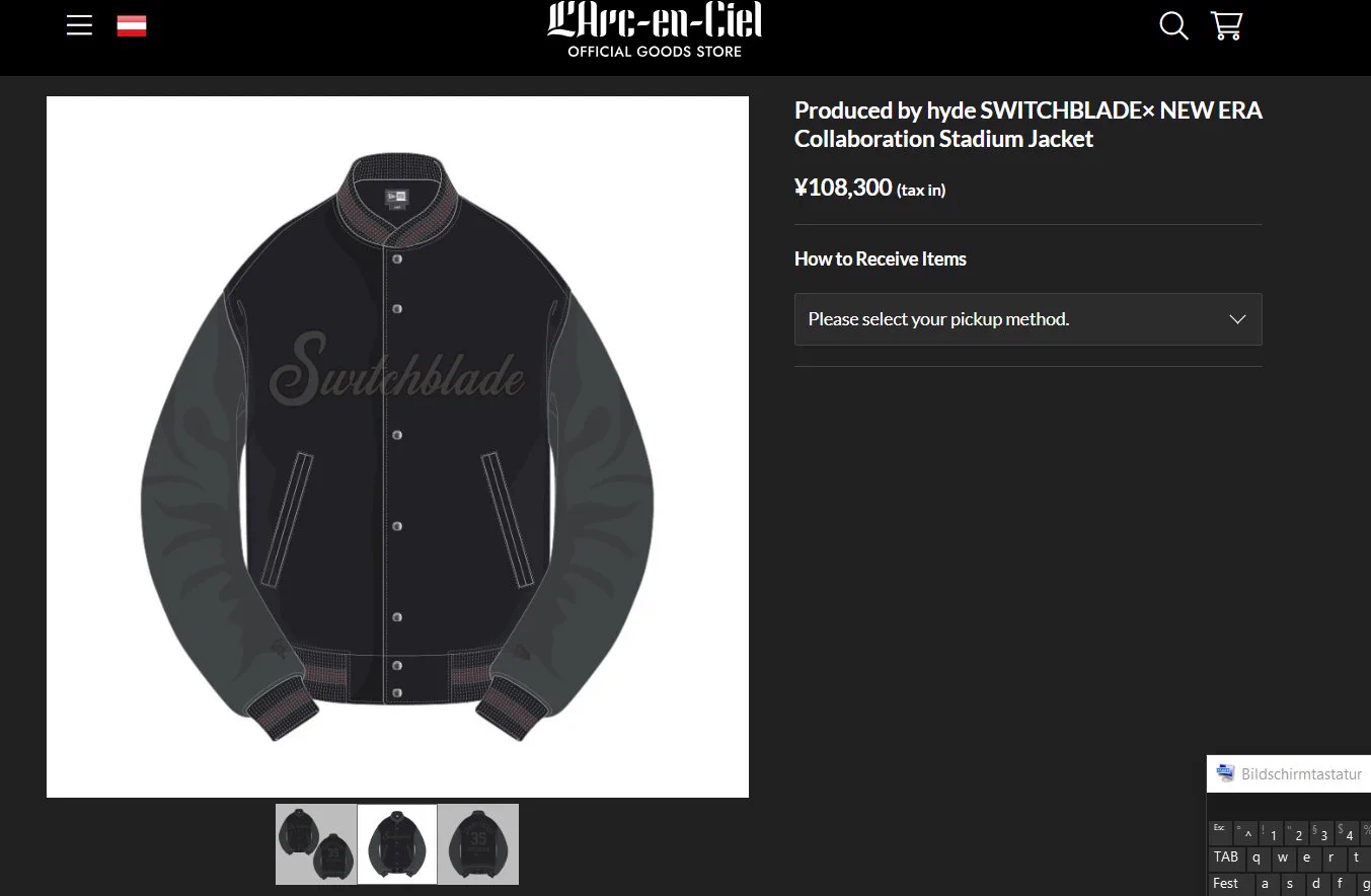 SWITCHBLADE_official on X: 