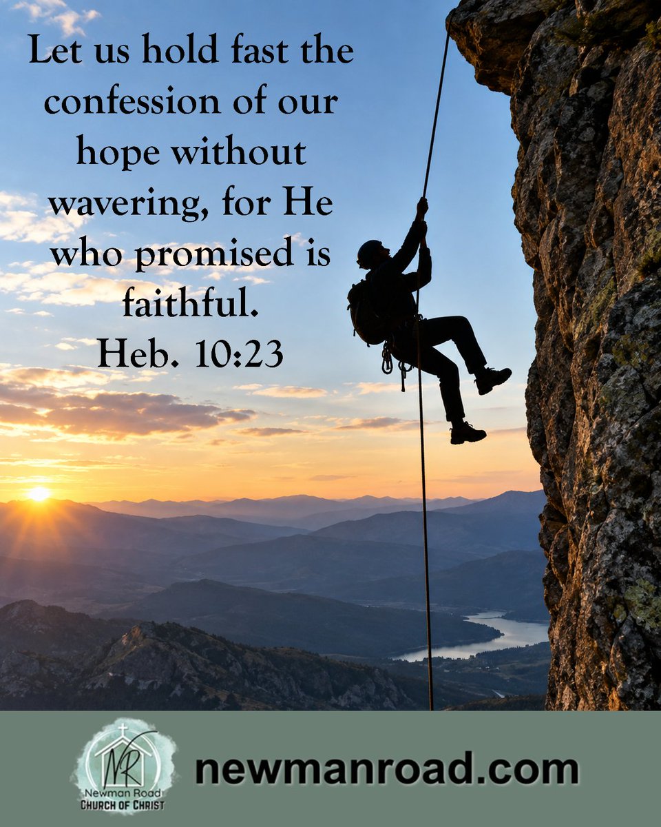 NewmanRdChurch's tweet photo. Visit us in Joplin, Missouri, or at our website https://t.co/lIPGNkTDmJ

#verseoftheday #christianity #ChurchOfChrist https://t.co/v7VuyWPQnb