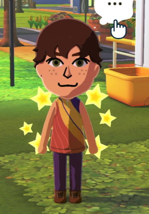 MiksDaily's tweet photo. MIKS DAILY DAY 8

aww, how cute! miks as a mii on tomodachi life :) 

made by : @Driftys_Extras https://t.co/vXc5D20ifa