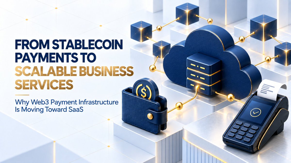 netx_world's tweet photo. 🌐 From Stablecoin Payments to Scalable Business Services

A Web3 payment system that businesses can actually deploy needs to support:

◼️Multi-network and multi-asset configuration
◼️Payment confirmation and order matching
◼️On-chain risk monitoring
◼️Integration with POS, ERP and other business systems

When each integration requires custom development, onboarding takes longer and the solution becomes harder to replicate across merchants and markets.

A SaaS approach turns these capabilities into services that are standardized, configurable, testable, and ready to deploy. Businesses can connect according to their needs while retaining room for customization and growth.

That’s the direction #NetX is taking with Coral, its payment SaaS product: building a standardized connection between #Web3 payment capabilities and existing #Web2 business systems, so stablecoin payments can become part of real order, settlement, and operational workflows.

Stablecoins move value. Payment SaaS makes that movement work within the systems businesses use every day.

#NetXNetwork #Web3payments #SaaS #BuildOnNetX