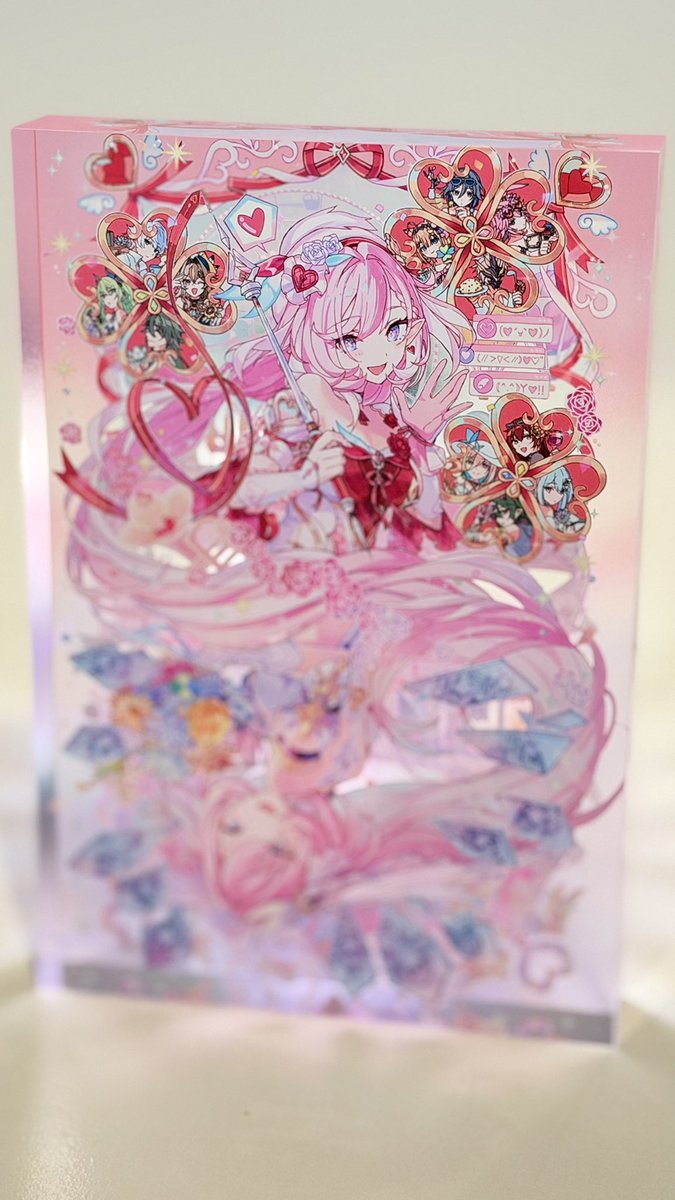 shiromiso27's tweet photo. 先日の崩BWの時にパピピパピポさんが頒布されていた月下とエリシア大好きすぎる https://t.co/twxg8cSq4r