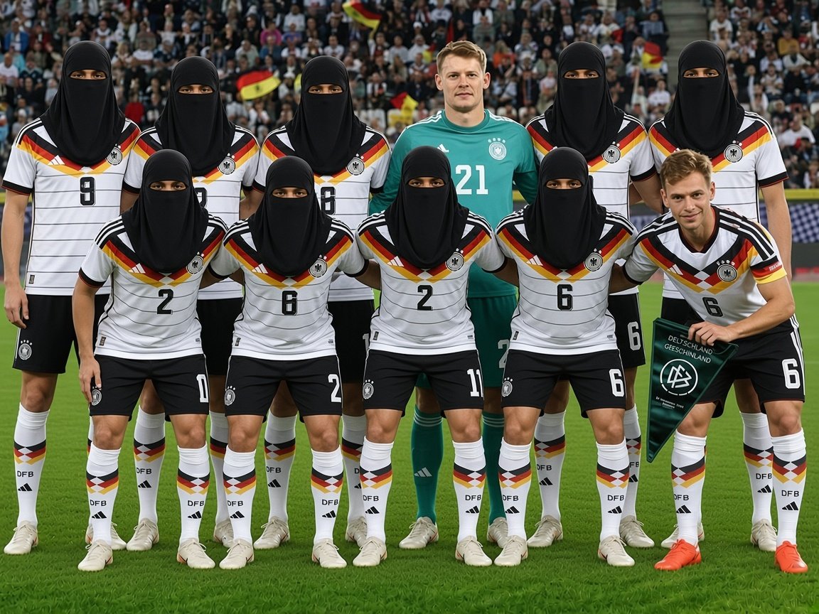 AmmarAtaiwi's tweet photo. كميه عنصريه غير طبيعيه في التايم الالماني عن خساره منتخبهم أمس أمام اليونان مثلا 
المنتخب هذا إفريقي لا يمثلنا 
ألمانيا لم تخسر بل إفريقيا من خسرت
كلوب اليساري 
كلوب لديه اسنان بيض اكثر من لاعبيه 
لم نشعر بالنشيد الوطني وا��كاميرا تستعرض لاعبينا الافارقه 
وهذه عينه من بعض الصور https://t.co/dDvdPFhT7V