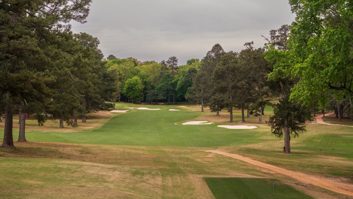 jliebertgolf's tweet photo. Palmetto Golf Club in Aiken, South Carolina https://t.co/sAnTBDRTZU