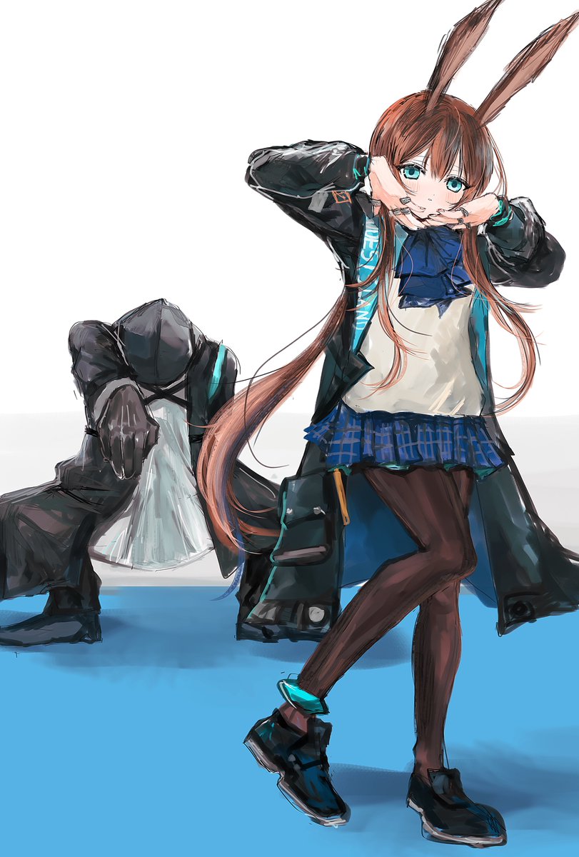 __inmybagg's tweet photo. 二番煎じな気がするドクターとアーミヤ https://t.co/QHnRSS8gtI