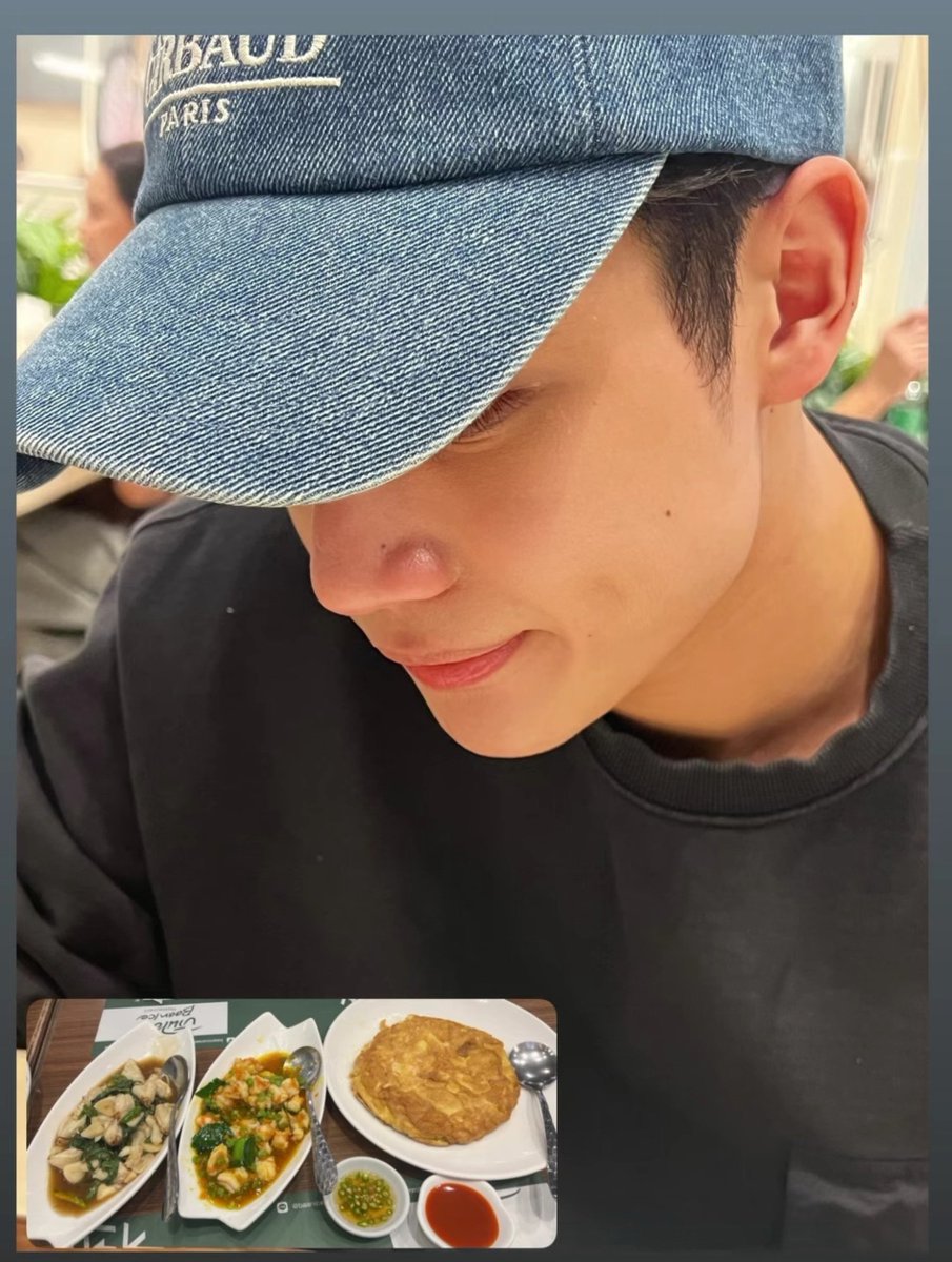 love_ongsa's tweet photo. ONGSA'S MOM IGS UPDATE😍

#ongsacelcius https://t.co/7KXplq11R8