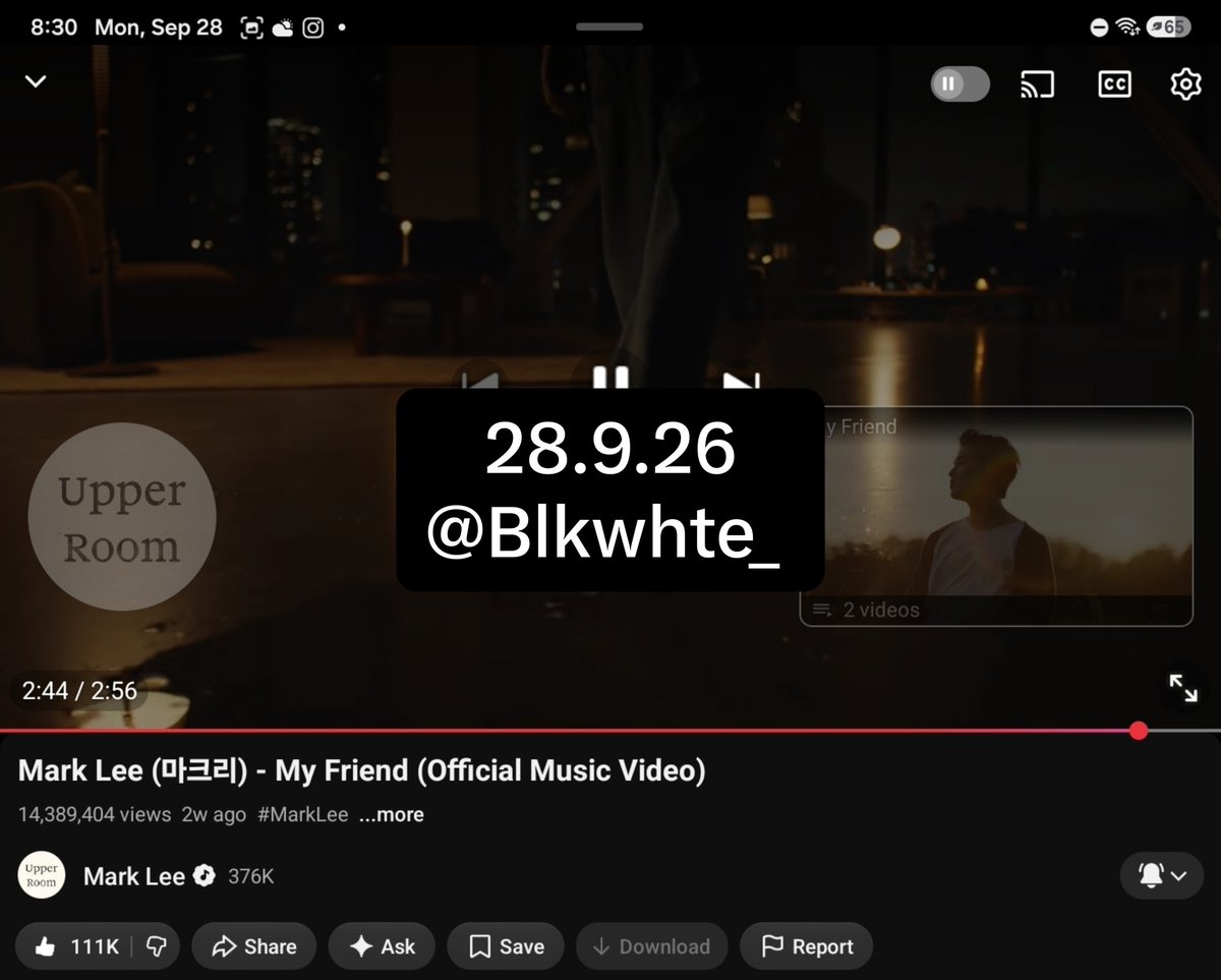 Blkwhte_'s tweet photo. @upperroomlabel 🐯🩵✨️

#MarkLee #마크리 #MyFriend_MarkLee #MyFriend_Streaming https://t.co/8lsMQu3ZUG
