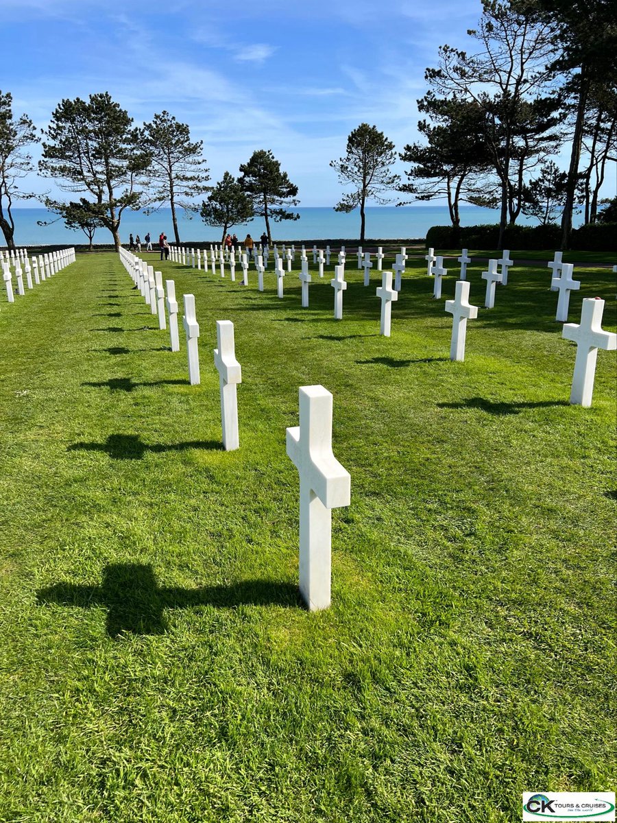 CKTOURS's tweet photo. A trip to Normandy is a life experience—where history meets sea air and every cobblestone street has a story. Let CK Tours design an #expressly4U private, or small-group European journey with unique experiences. Traveling beyond the masses to #Seetheworld https://t.co/QnKQGPV9fY