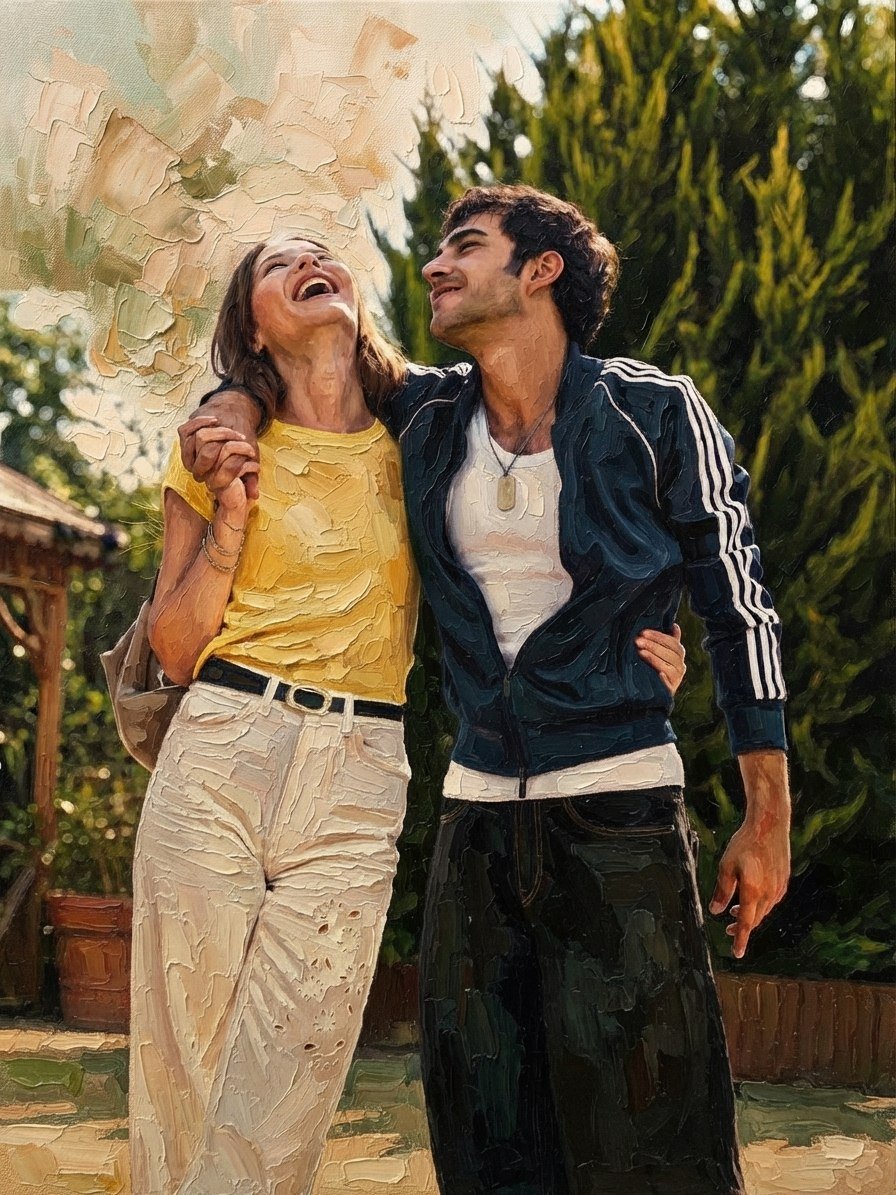 ttogetherfforev's tweet photo. Art😍 #rahel #emnaz https://t.co/Z1qBLyooZL