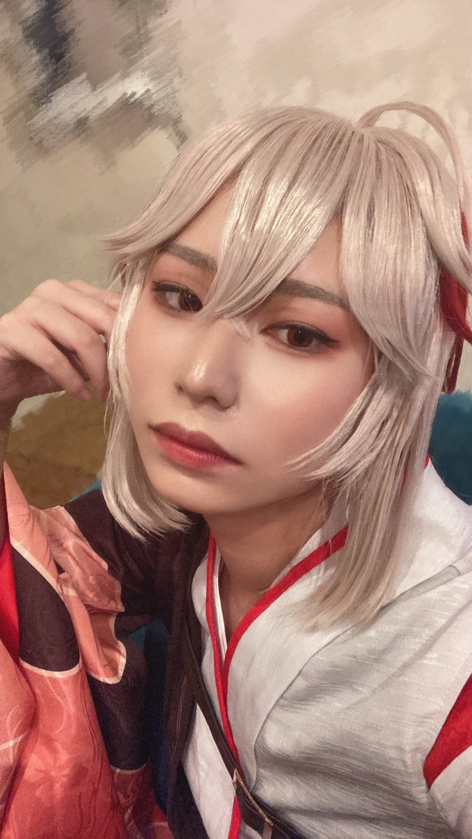 culenagoli's tweet photo. ※cosplay、原神、不足あり

再掲🍁🦌 https://t.co/4AHDufKrjy