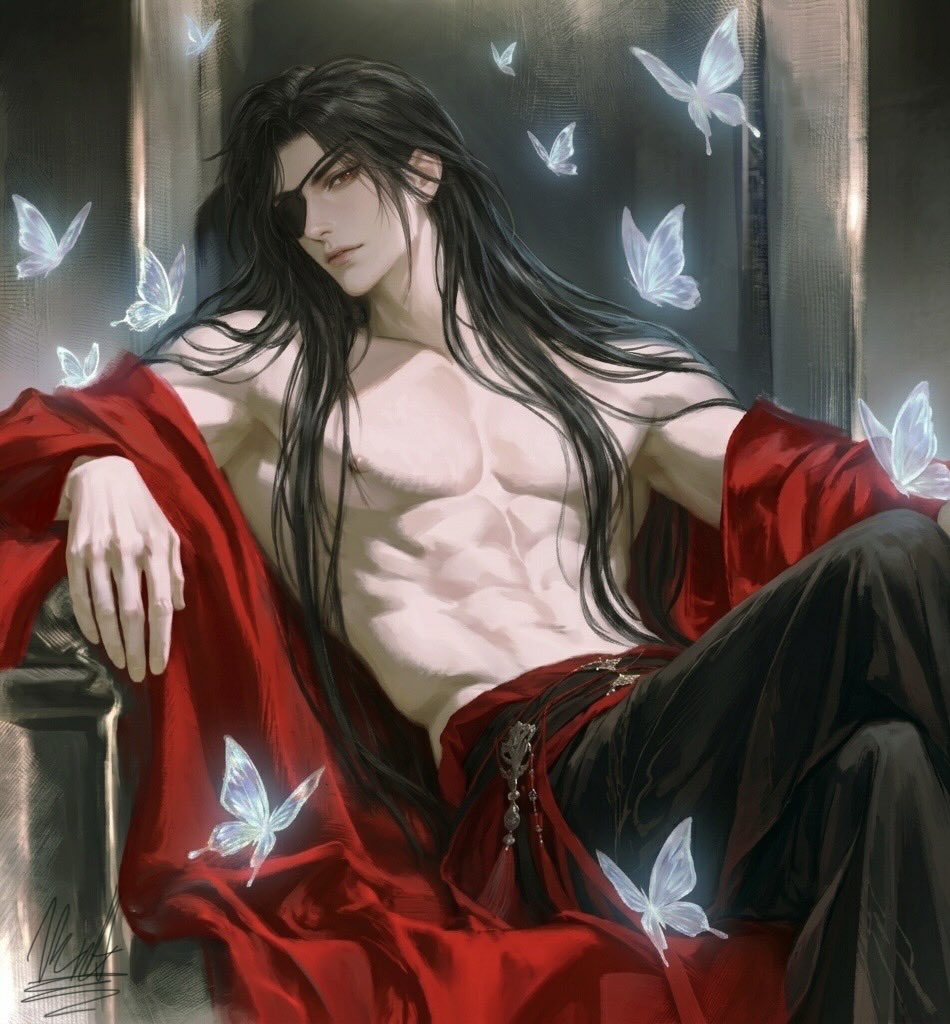 RottenNaApple's tweet photo. #HuaCheng #花城 #TGCF
#HeavenOfficialsBlessing
#TianGuanCiFu #天官赐福 #Hualian https://t.co/N2yx8LiXlI