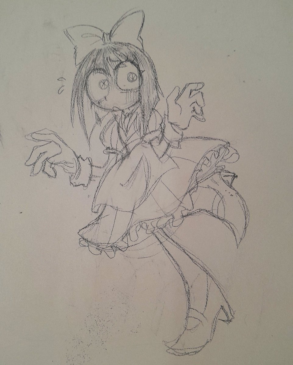 Flourishinnin's tweet photo. Wonderland Pom doodle
#tadc https://t.co/RsJcNQOhOX