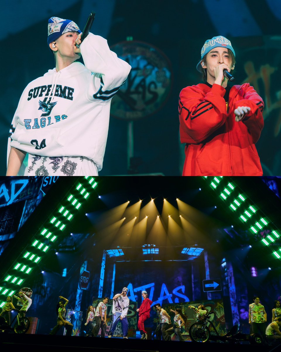 ATLASofficialTH's tweet photo. https://t.co/a7C13oPvMX
