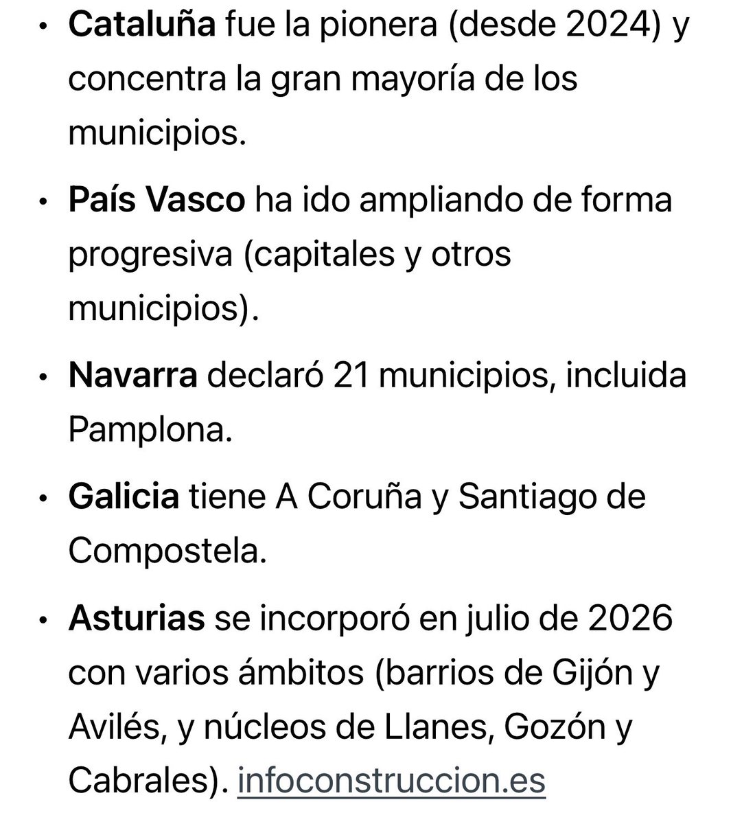 oscar_puente_'s tweet photo. Solo 5 comunidades autónomas han declarado zonas tensionadas en su territorio, al amparo de la Ley de Vivienda. Las restantes, entre ellas Madrid, València, Baleares o Andalucía, no han encontrado ninguna zona o municipio que mereciera aplicar tal medida. Pero la culpa es del PSOE.