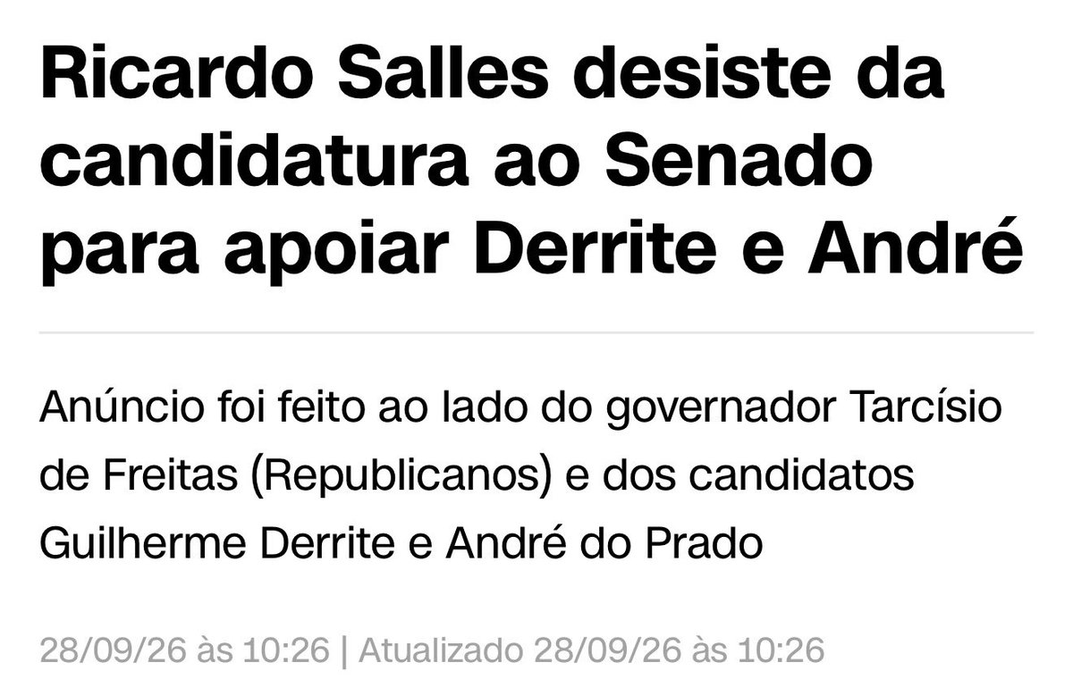 rafaelgloves's tweet photo. Senado em SP resolvido. Sábia decisão! https://t.co/010AzyT3i1