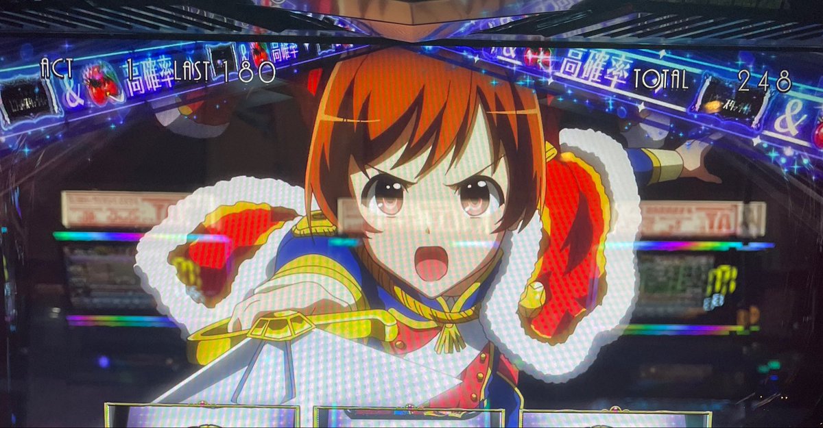 ewokakumaruyama's tweet photo. なんかめっちゃ乗ったら、1連で1000枚くらい出た https://t.co/jYWNDgrR81