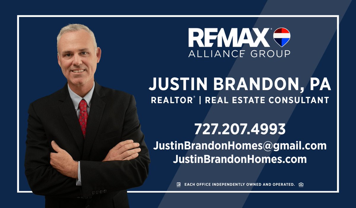 JustinBran25681's tweet photo. ⭐️⭐️⭐️⭐️⭐️ “Justin was professional, knowledgeable, and always available. He went above and beyond with several open houses and made the process smooth and stress-free!” 

-Brian &amp; Shanna Q.

#TampaBayRealEstate #JustinBrandon #ClientTestimonial https://t.co/gB9pfyZhb2