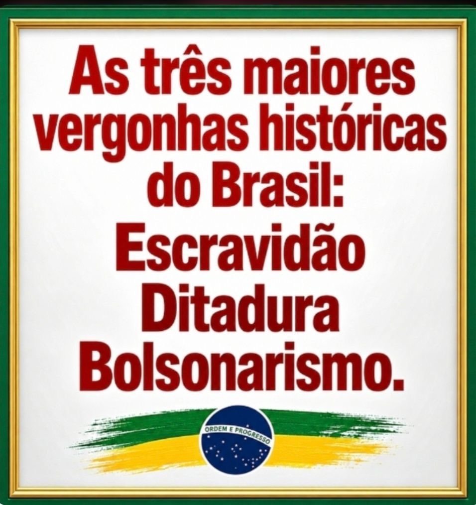 Danisl987654321's tweet photo. @NP__Oficial É o que o povo brasileiro espera!
Devolver o Bolsonarismo ao esgoto, local de onde nunca deveriam ter saído! https://t.co/28ciRtbFTt