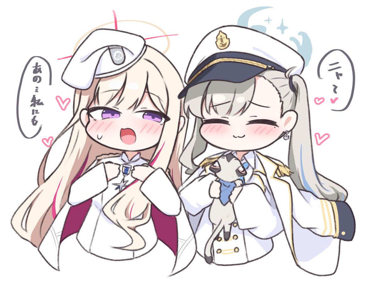 karupapon's tweet photo. お猫様にお熱であってほしいというらくがき https://t.co/auJaSgFvTr