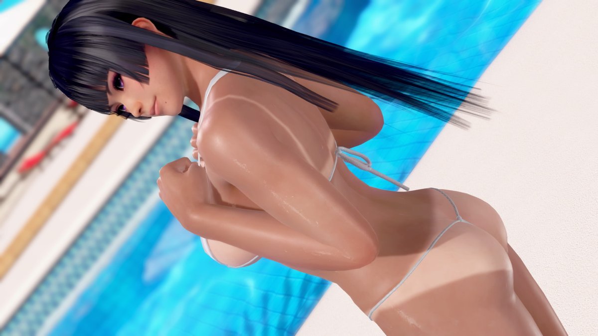 mim_imotih's tweet photo. #DOAX3 女天狗 (Nyotengu) #ピスタチオＧ (Pistachio G) https://t.co/a6skIyUF29