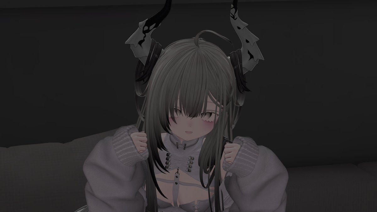 delsolsol1's tweet photo. このあと推し(@Nekoshiki_youmu )がすごい動画を撮るそうです！ https://t.co/fY7v1VToXe