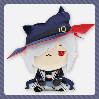Taito_Olcrane's tweet photo. 『#アークナイツ』のもちぴこぬいぐるみが登場☆
ちょっぴりシュールだけどゆるっとしたお顔に、
ちょこんとした座りポーズがたまらない♡
デスクやベッドサイドに飾るのはもちろん、
持ち歩いても癒されること間違いなし♪

#タイクレ　#オンクレ
▼今すぐプレイ！ 
https://t.co/FO4qGUKCOP https://t.co/HlTOsNEd0H