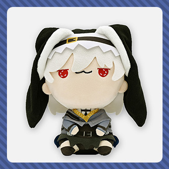 Taito_Olcrane's tweet photo. 『#アークナイツ』のもちぴこぬいぐるみが登場☆
ちょっぴりシュールだけどゆるっとしたお顔に、
ちょこんとした座りポーズがたまらない♡
デスクやベッドサイドに飾るのはもちろん、
持ち歩いても癒されること間違いなし♪

#タイクレ　#オンクレ
▼今すぐプレイ！ 
https://t.co/FO4qGUKCOP https://t.co/HlTOsNEd0H