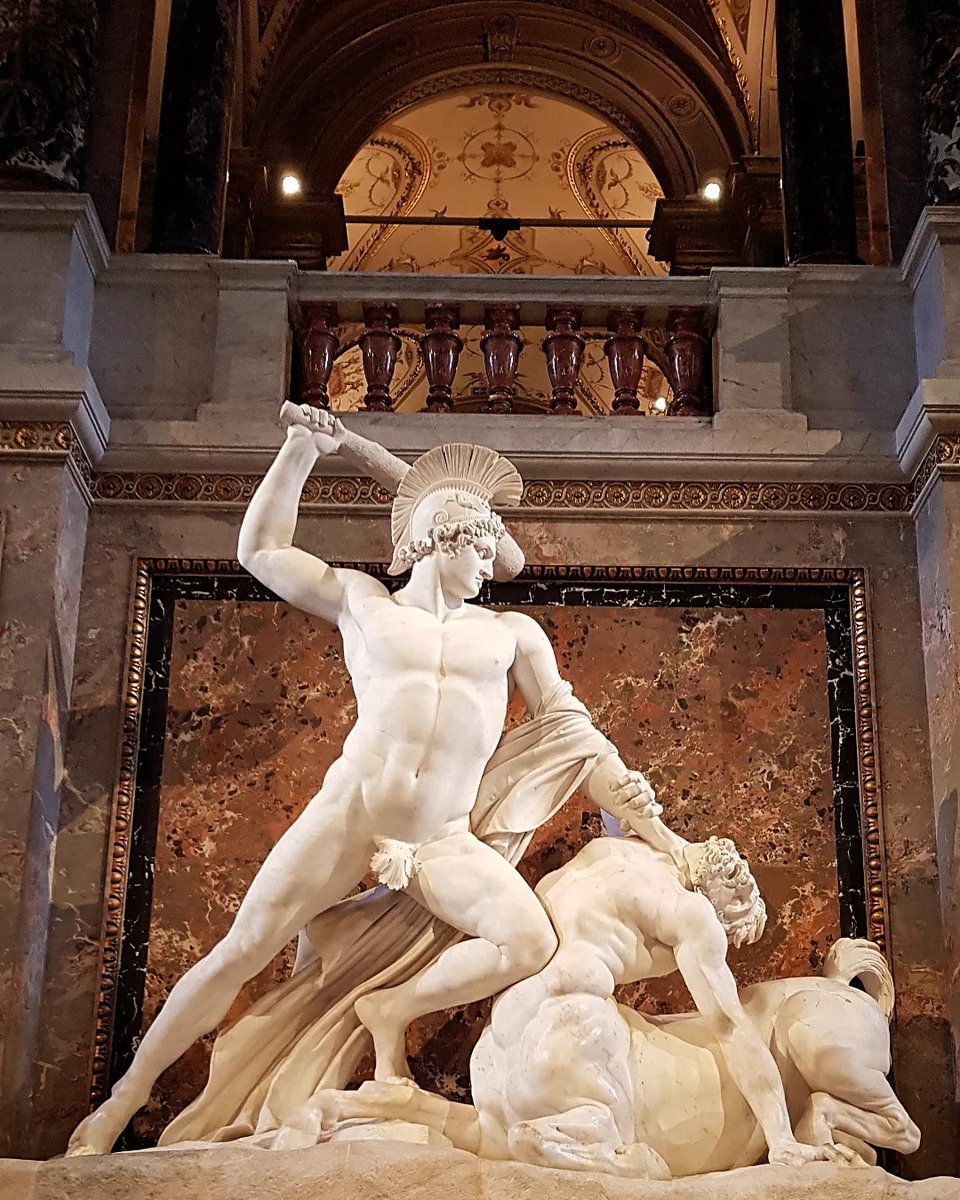 rickwiitl's tweet photo. Life captured in stone.... #canova #Vienna #wien #Austria #europetravel #art #European #arte #sculpture #escultura #classical #coffeeculture #jazz #beauty #artist #metime #wanderlust #drama https://t.co/VXOARVGFMW