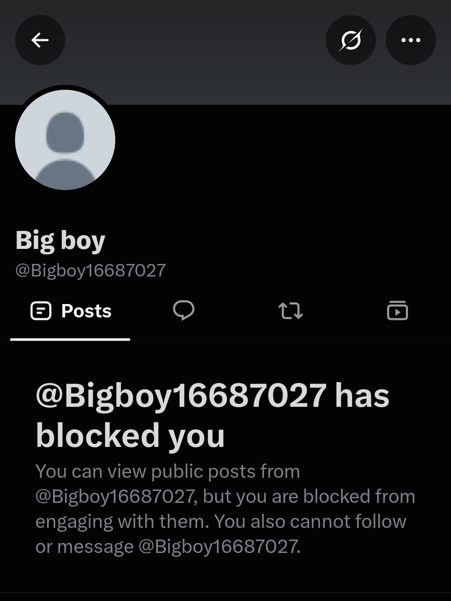 Furvurts's tweet photo. @varozadeh @Bigboy16687027 The pussy blocked me https://t.co/GaGqoKIRWD